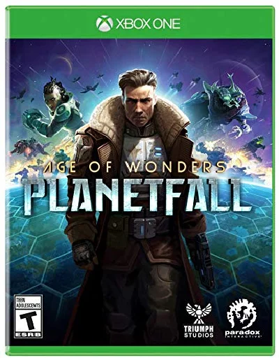 ✅❤️AGE OF WONDERS: PLANETFALL❤️XBOX ONE|XS🔑KEY✅