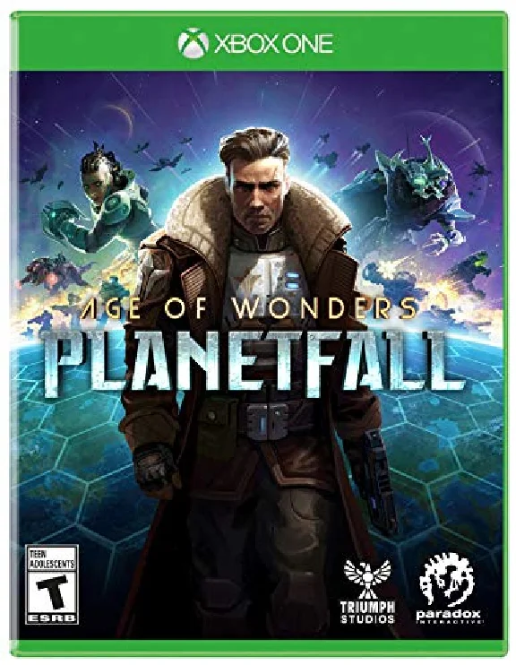 ✅❤️AGE OF WONDERS: PLANETFALL❤️XBOX ONE|XS🔑KEY✅