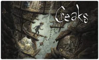 💠 Creaks (PS4/PS5/RU) P3 - Activation