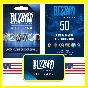 ⭐️GIFT CARD⭐ 🇺🇸 Blizzard 5-10-20-50-100 US $