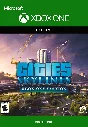 ✅CITIES: SKYLINES - XBOX ONE EDITION❤️XBOX ONE|XS🔑KEY