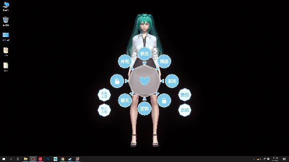 Desktop Girlfriend 💎 АВТОДОСТАВКА STEAM GIFT RU