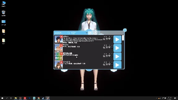 Desktop Girlfriend 💎 АВТОДОСТАВКА STEAM GIFT RU