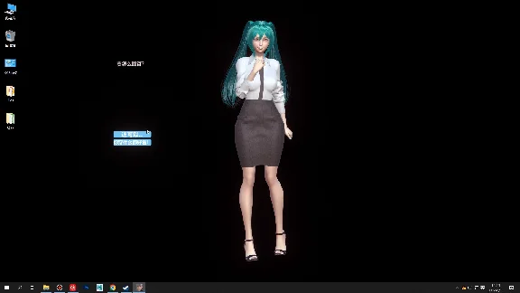 Desktop Girlfriend 💎 АВТОДОСТАВКА STEAM GIFT RU