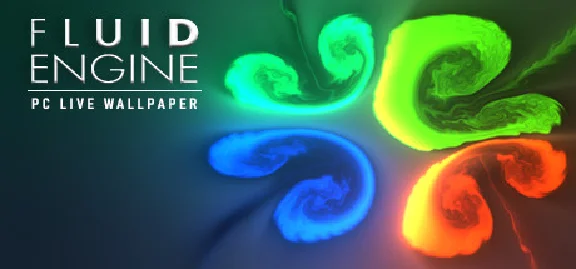 Fluid Engine PC Live Wallpaper 💎 STEAM GIFT RUSSIA