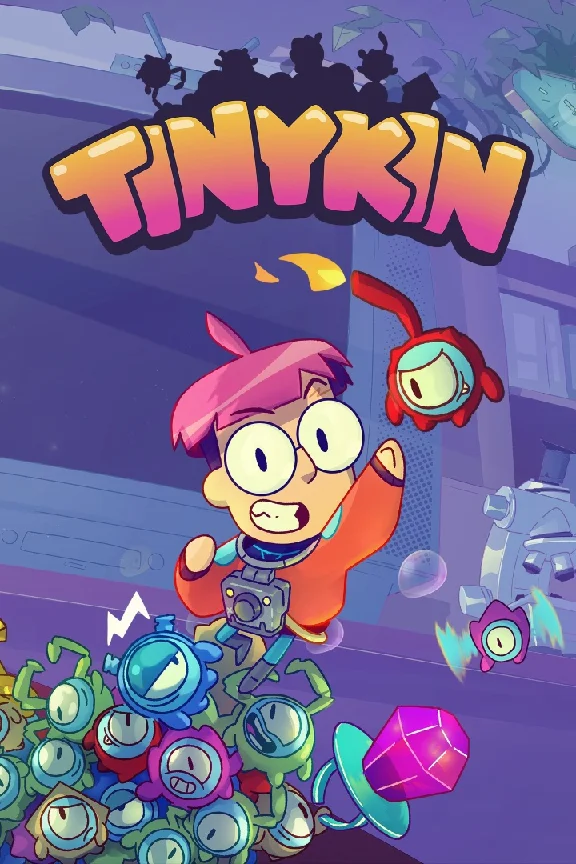 🎮🔥Tinykin XBOX ONE/SERIES X|S/WIN10🔑 Key🔥