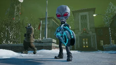 Destroy All Humans! 2 - Reprobed: Skin Pack 💎DLC STEAM
