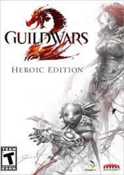 ✅Guild Wars 2: 5 Heroic Boosters 🔑✅ REGION FREE ✅