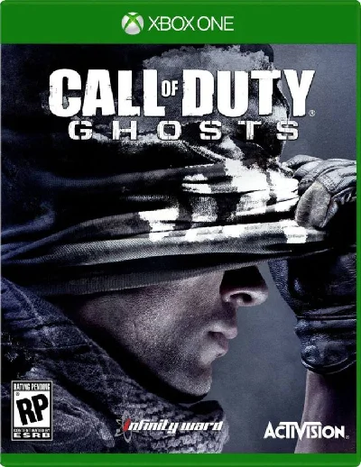 Call of Duty: Ghosts / XBOX ONE / ARG