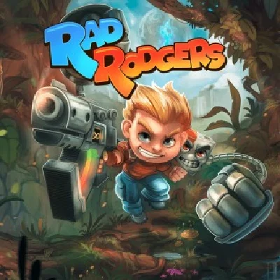Rad Rodgers XBOX ONE / XBOX SERIES X|S [ Ключ 🔑 Код ]