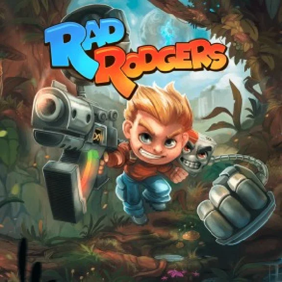 Rad Rodgers XBOX ONE / XBOX SERIES X|S [ Ключ 🔑 Код ]