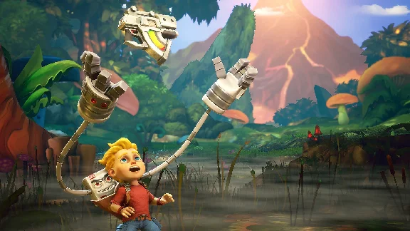 Rad Rodgers XBOX ONE / XBOX SERIES X|S [ Ключ 🔑 Код ]