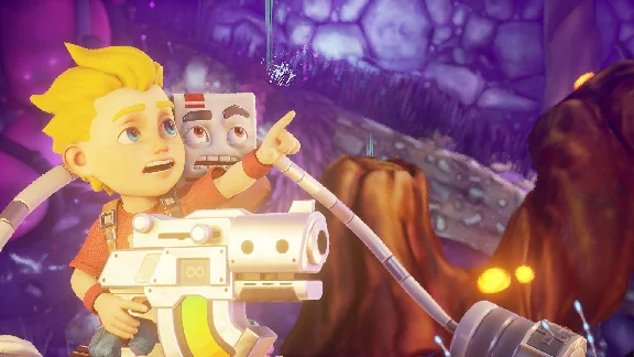 Rad Rodgers XBOX ONE / XBOX SERIES X|S [ Ключ 🔑 Код ]