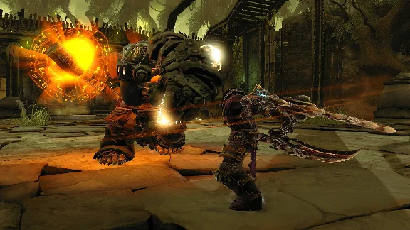 Darksiders 2 Deathinitive Edition (Steam key) RU CIS