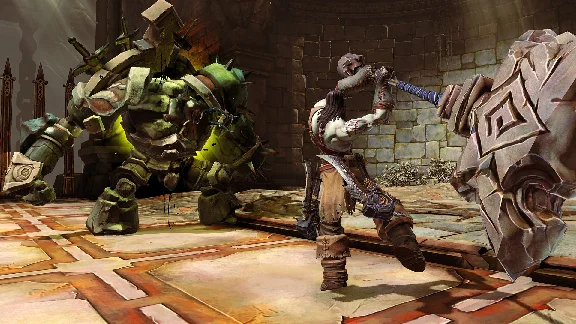 Darksiders 2 Deathinitive Edition (Steam key) RU CIS