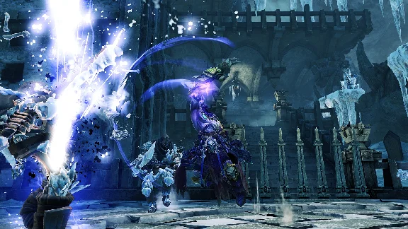 Darksiders 2 Deathinitive Edition (Steam key) RU CIS