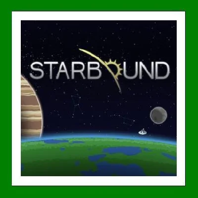 Starbound + 15 Games - Steam - Region Free