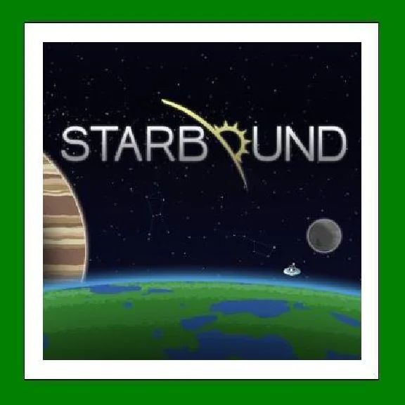 Starbound + 15 Games - Steam - Region Free