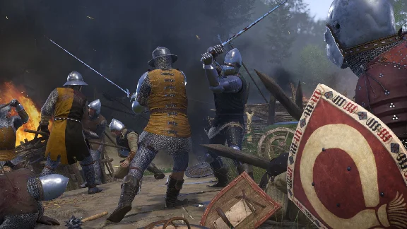 ✅❤️KINGDOM COME DELIVERANCE ROYAL EDITION❤️XBOX🔑KEY