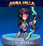 ✅ Brawlhalla - Cryptomage Diana Skin (Ключ) 🔑