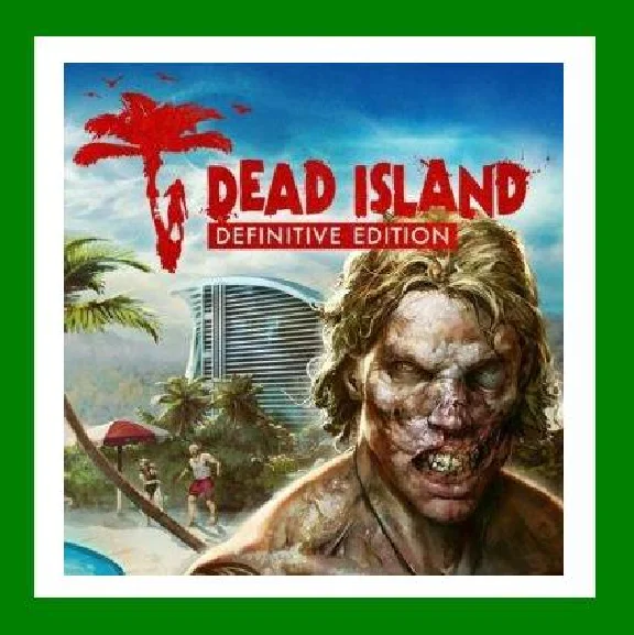 ✅Dead Island Definitive Edition✔️15game🎁Steam⭐Global🌎