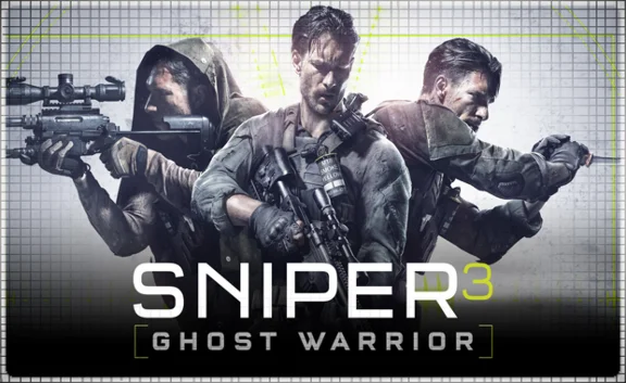 💠 Sniper Ghost Warrior 3 (PS5/RU) P3 - Activa