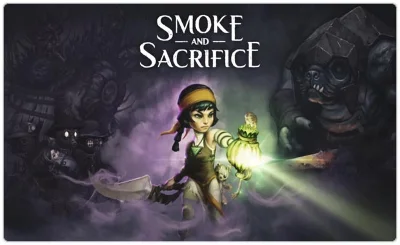💠 Smoke And Sacrifice (PS4/PS5/RU) П3 - Активация