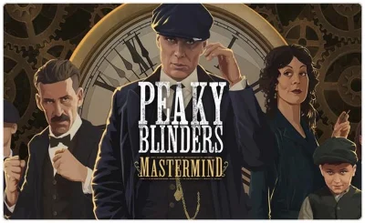 💠 Peaky Blinders: Mastermind (PS4/PS5/RU) П3 Активация