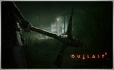 💠 Outlast 2 (PS4/PS5/RU) P3 - Activation