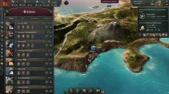Victoria 3 | [Россия - Steam Gift]