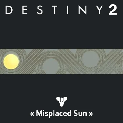 ✅ Destiny 2 Emblem Misplaced Sun PC, PS, Xbox 🔑