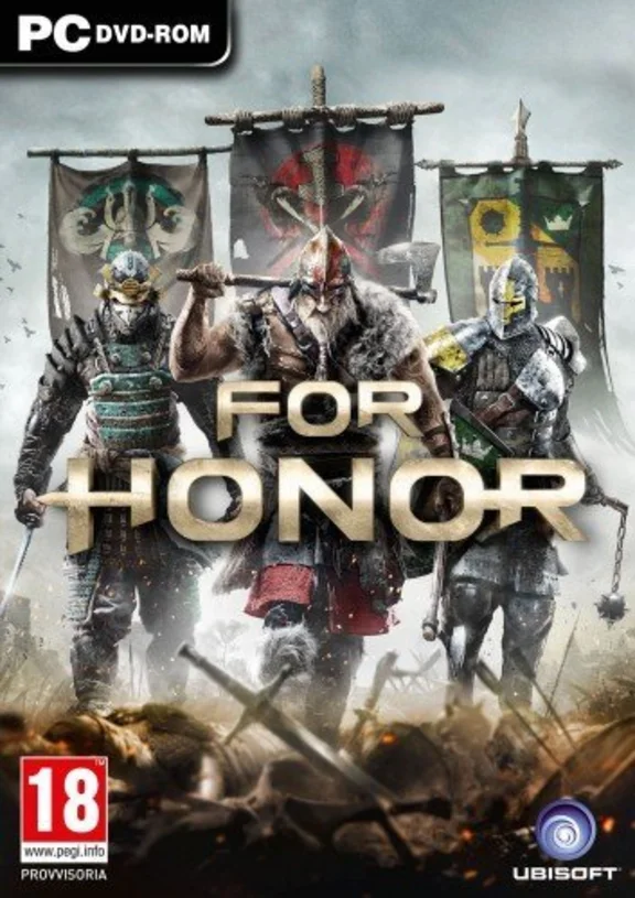 🔶For Honor - Standart Edition RU/CIS Official KEY