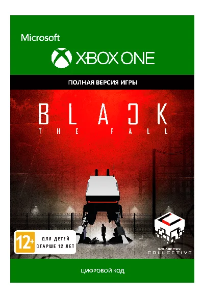 💖 Black The Fall 🎮 XBOX ONE - Series X|S 🎁🔑 Key