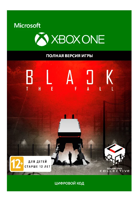 💖 Black The Fall 🎮 XBOX ONE - Series X|S 🎁🔑 Key