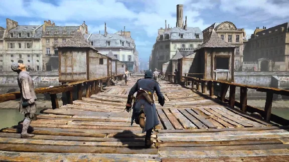 Assassin’s Creed UNITY XBOX KEY GLOBAL