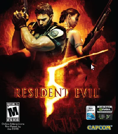 Resident Evil 5 (Gold Edition) Steam Key Region Free