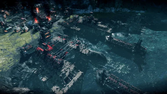 ❄️Frostpunk: The Last Autumn {Steam Key/RU} + Gift🎁
