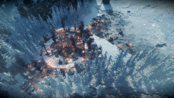 ❄️Frostpunk: The Last Autumn {Steam Key/RU} + Gift🎁