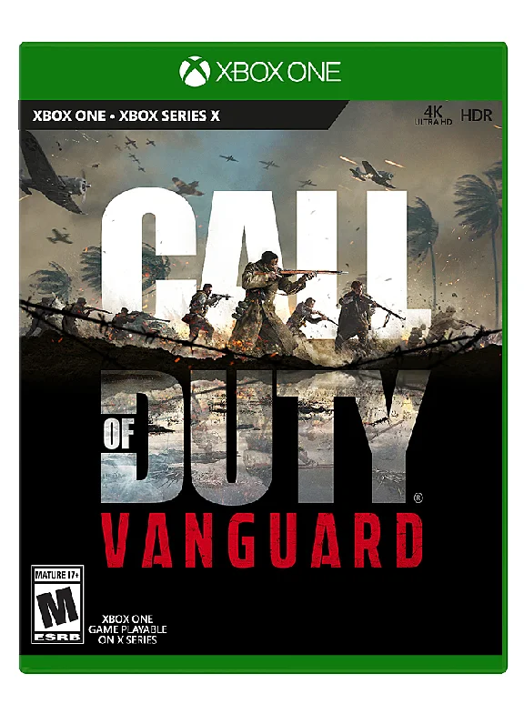 Call of Duty Vanguard Cross-Gen Bundle XBOX One X|S Key