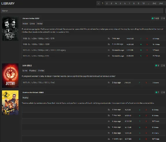 🔥 DESITORRENTS.TV - Инвайт на DESITORRENTS.TV 💎
