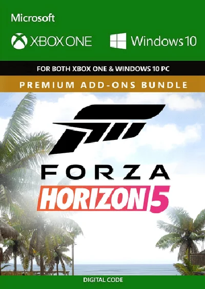 Forza Horizon 5 Premium Add-Ons Bundle XBOX & PC Ключ