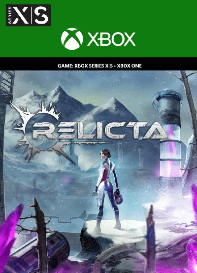 🎮🔥Relicta XBOX ONE / SERIES X|S 🔑 Ключ+Помощь🔥