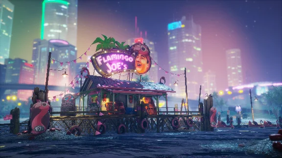 🦈Maneater {Nintendo Switch Key/Global/ROW} + Подарок🎁