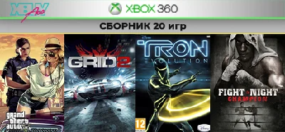 GTA 5 / Fight Night Champion +18 | Xbox 360 | general