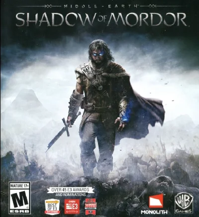 Key 🔑 Middle-ehttps://arth: Shadow of Mordor (GOG.COM)