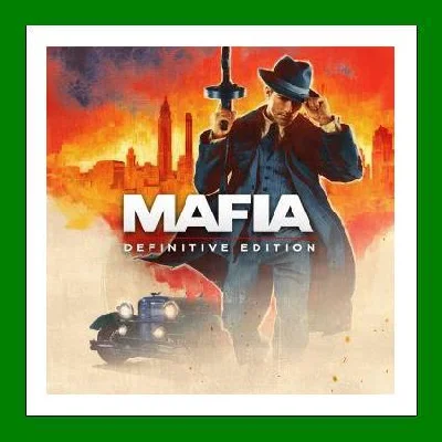 ✅Mafia I: Definitive Edition✔️Steam⭐+25 Игр🎁0% Карты💳