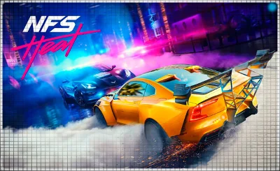 💠 Need for Speed Heat (PS4/PS5/RU) П3 - Активация