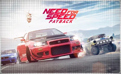 💠 Need for Speed Payback (PS4/PS5/RU) P3 - Activa