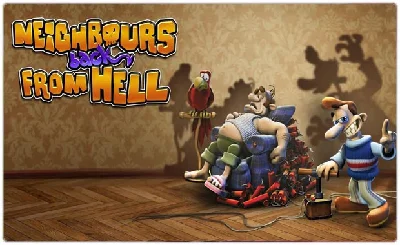 💠 Neighbors back From Hell (PS4/RU) P3 - Activati