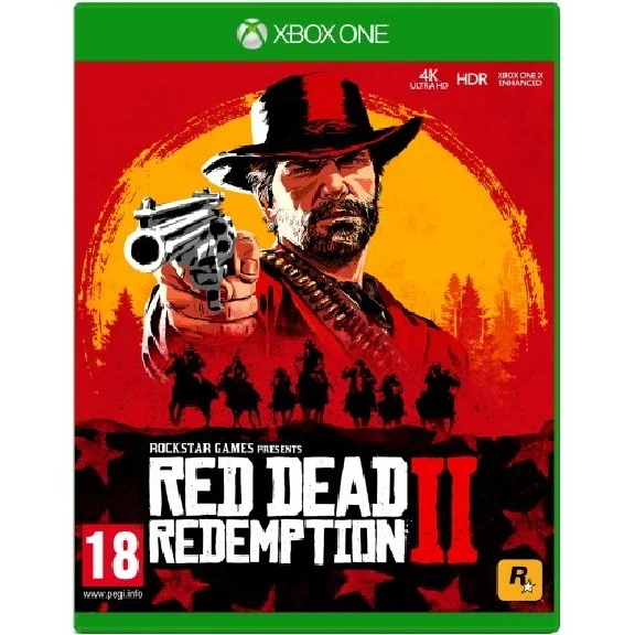 ✅❤️RED DEAD REDEMPTION 2❤️XBOX ONE|XS🔑KEY✅